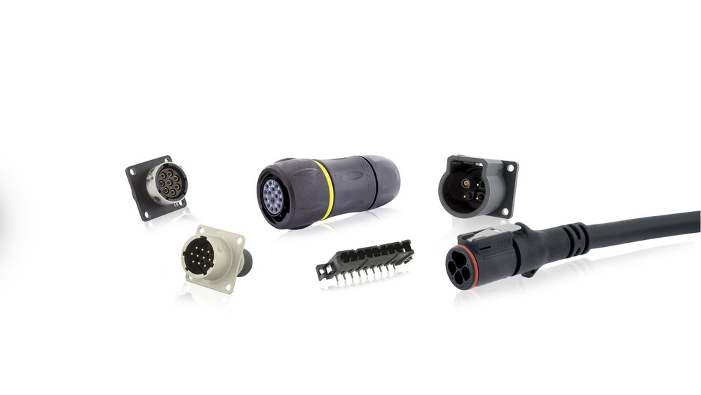 Esterline Connection Technologies – SOURIAU's Trim-Trio® circular bayonet connector offering